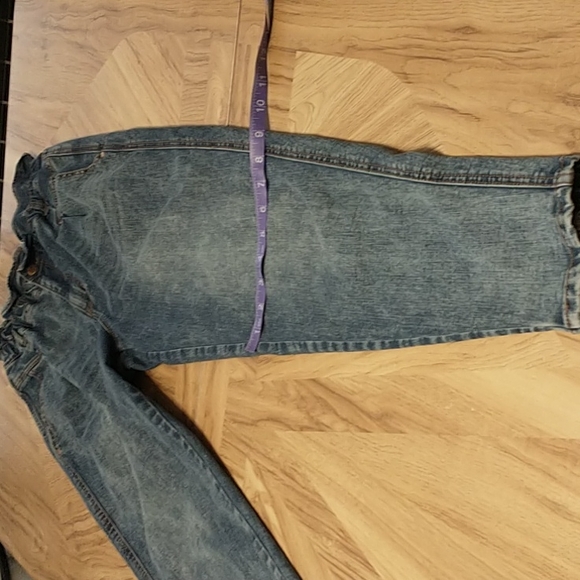 Vintage America PaperBag Waist Jean 6 - Picture 7 of 15